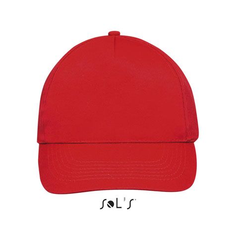 Sunny 5-Panel-Cap 180 g