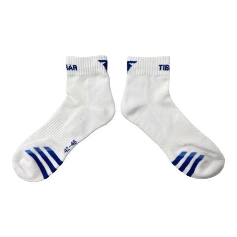 Sport Socken PMS Wunschfarbe | One Size | 2-farbig gewebt