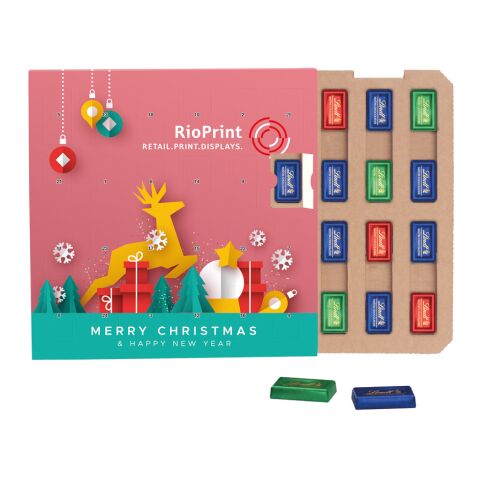Täfelchen Adventskalender ECO