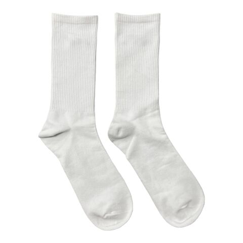 Tennis Socken PMS Wunschfarbe | One Size | 2-farbig gewebt