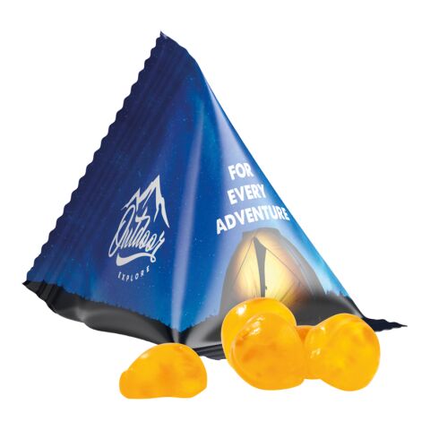 Tetraeder 15 g Trolli Vitamin-Fruchtgummi