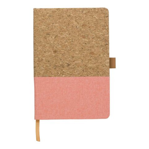 Notizbuch Trevor aus Kork und Baumwolle