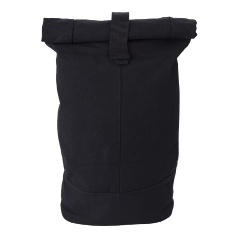 Polyester-Rolltop-Rucksack Micah