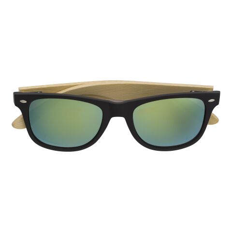 Sonnenbrille aus ABS und Bambus Luis