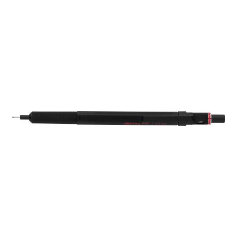 rOtring 500 Druckbleistift Schwarz | ohne Werbeanbringung | Nicht verfügbar | Nicht verfügbar