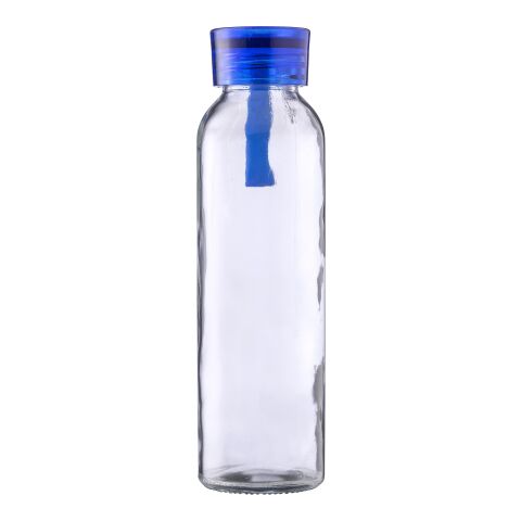 Glas-Trinkflasche (500 ml) Anouk Hellblau | ohne Werbeanbringung | Nicht verfügbar | Nicht verfügbar