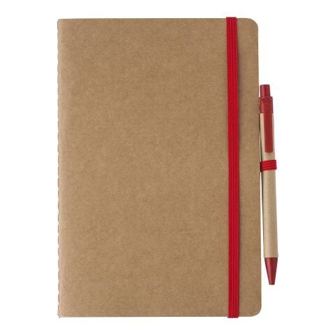 Notizbuch aus recyceltem Karton (A5) Theodore