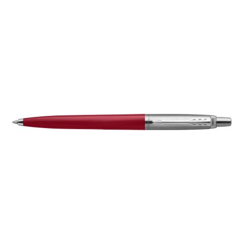 Nachhaltiger Werbeartikel Parker Jotter Originals Recycelt – Rot – mit Logo bedruckt