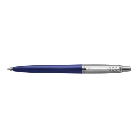 Nachhaltiger Werbeartikel Parker Jotter Originals Recycelt – marineblau – mit Logo bedruckt