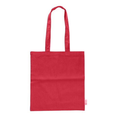Einkaufstasche aus recycelter Baumwolle (120 g/m²) Cassiopeia