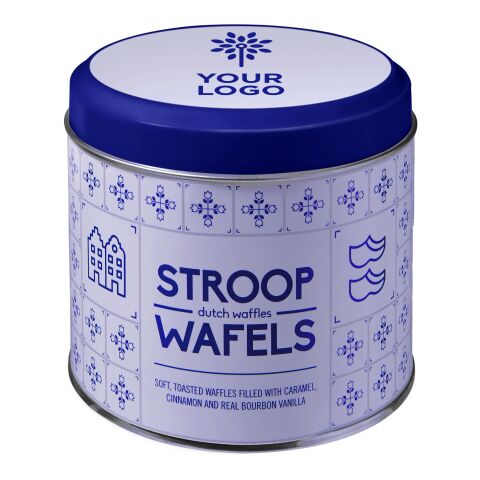 Stroopwafel &#039;Amsterdam&#039; in Metall-Box