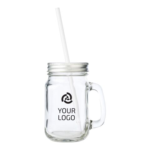Trinkbecher &#039;Retro&#039; aus Glas
