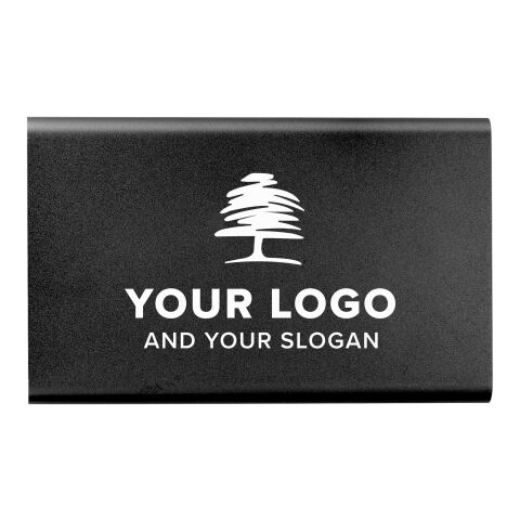 Powerbank &#039;Blogger&#039; aus Kunststoff