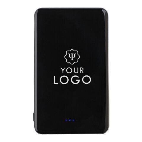 Powerbank &#039;Flatline&#039; aus ABS-Kunststoff