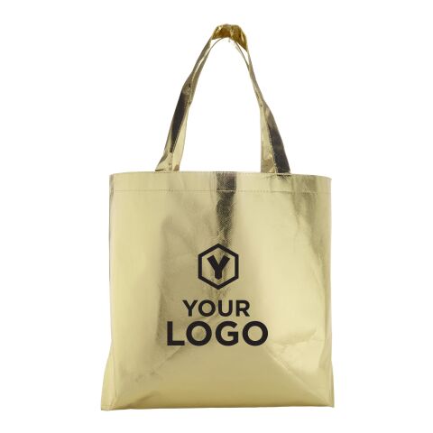 Strandtasche aus Non-Woven Johnathan Gold | ohne Werbeanbringung | Nicht verfügbar | Nicht verfügbar