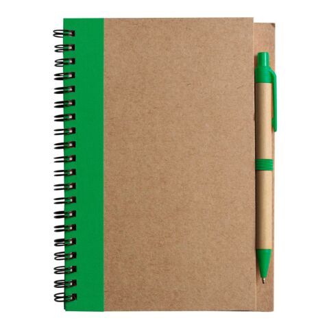 Notizbuch &#039;Freak&#039; aus recyceltem Papier 