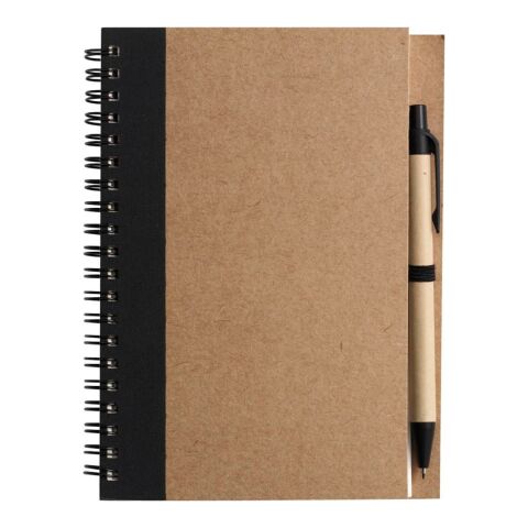 Notizbuch &#039;Freak&#039; aus recyceltem Papier 