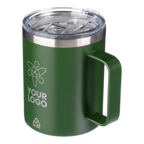 Doppelwandiger Becher aus Edelstahl (300 ml) Renate