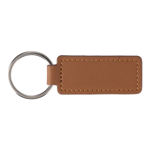 Apfel Leder und PU Schlüsselanhänger Sabrina