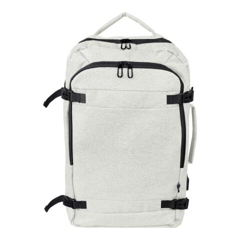 rPET-Polyester (300D) Rucksack Malcolm beige | ohne Werbeanbringung | Nicht verfügbar | Nicht verfügbar