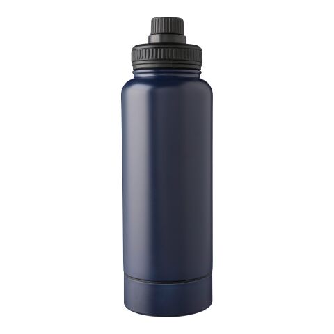 Doppelwandige Edelstahl-Trinkflasche 1000 ml Nathaniel