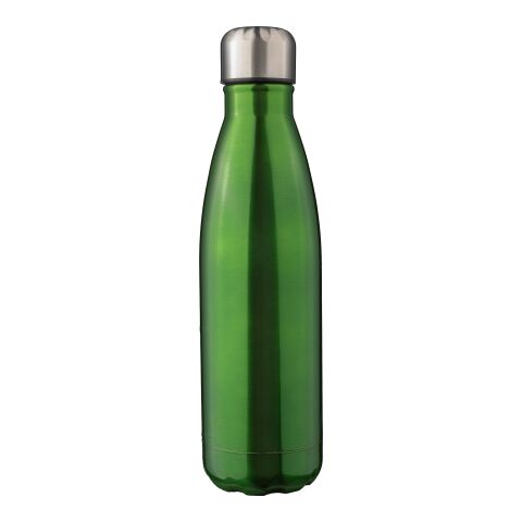 Doppelwandige Edelstahlflasche 500 ml Clifford aus recyceltem Stahl