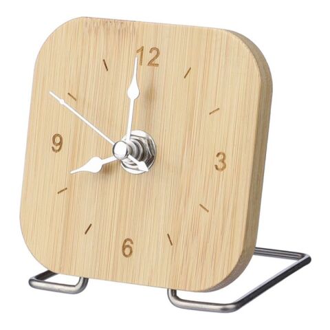 Bambus Uhr Jenny