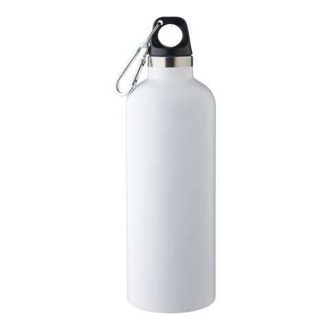 Doppelwandige Flasche aus recyceltem Edelstahl (500 ml) Lysandra