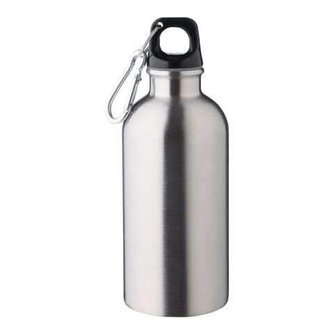 Einwandige Flasche aus recyceltem Edelstahl (400 ml) Sable
