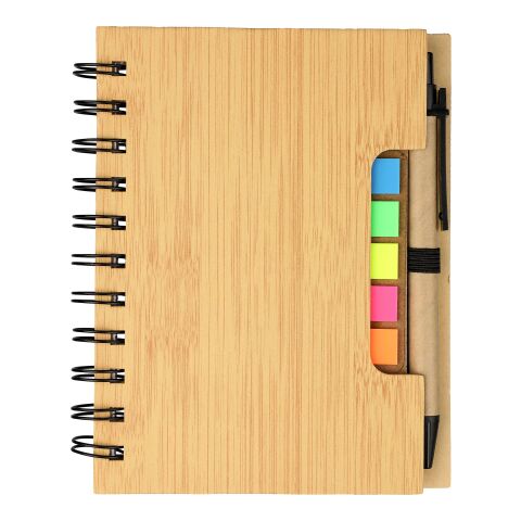 Ringbuch mit Kugelschreiber