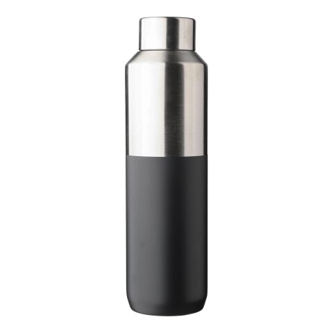 Recycelte doppelwandige Trinkflasche aus Edelstahl (600 ml) Esen
