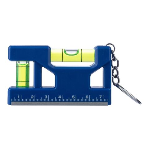 Schlüsselanhänger Wasserwaage Indira aus recyceltem ABS