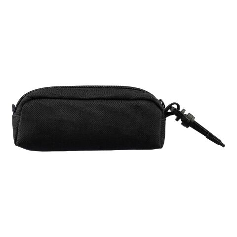 rPET-Golfset Aruna Schwarz | ohne Werbeanbringung