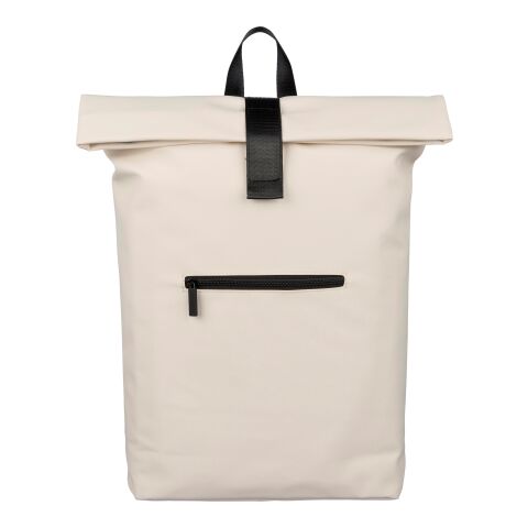 Recycelter PU-Rucksack Naiya