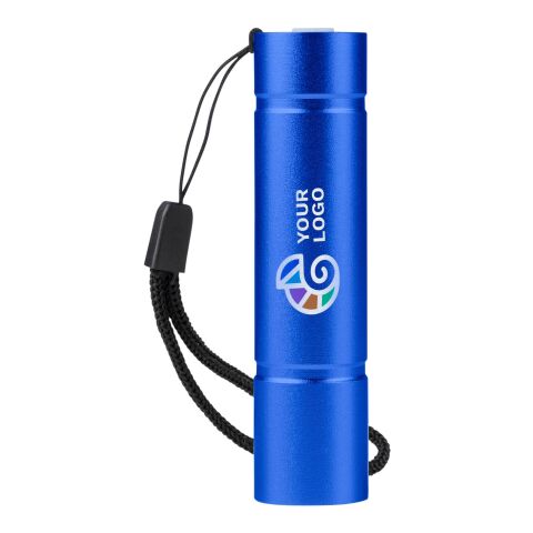 Taschenlampe aus recyceltem Aluminium COB Sami