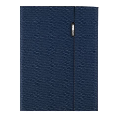 rPET-Portfolio A5 Tamara Blau | ohne Werbeanbringung | Nicht verfügbar | Nicht verfügbar