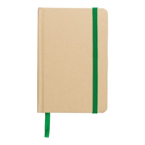 Notizbuch aus recyceltem Papier (A6) John