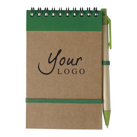 Notizbuch aus recyceltem Karton Emory