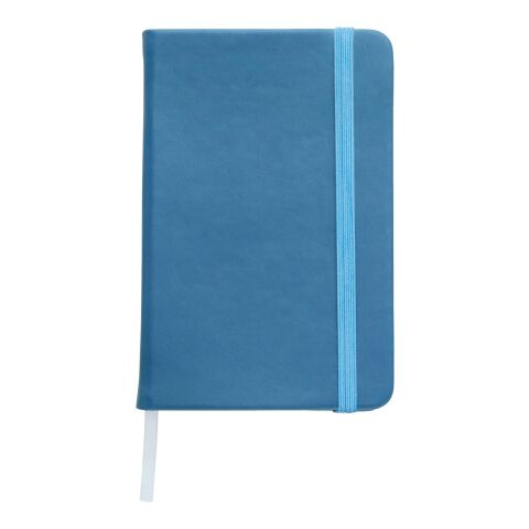 Notizbuch A5 aus PU Eva Braun | ohne Werbeanbringung | Nicht verfügbar | Nicht verfügbar