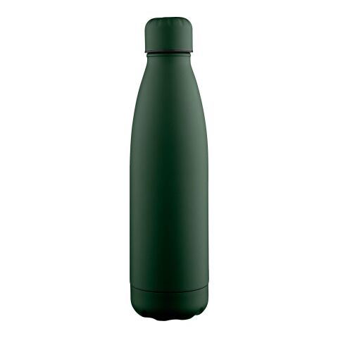 Nachhaltiger Werbeartikel Recycelte Trinkflasche 700 ml Breeze – Grün – mit Logo bedruckt