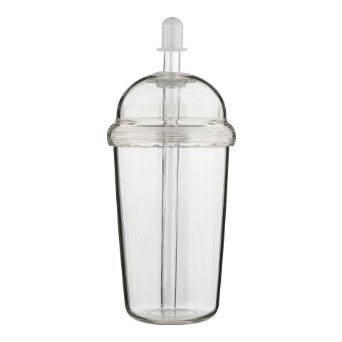Werbeartikel Reisebecher Glow 500 ml – Neutral – mit Logo bedruckt