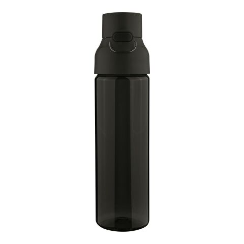 Werbeartikel Tritan-Trinkflasche Bliss 750 ml – Schwarz – mit Logo bedruckt