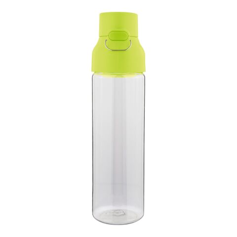 Werbeartikel Tritan-Trinkflasche Dune 750 ml – limone – mit Logo bedruckt
