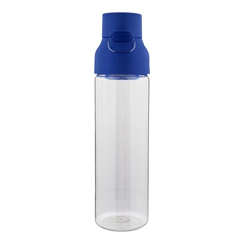 Werbeartikel Tritan-Trinkflasche Dune 750 ml – Kobaltblau – mit Logo bedruckt