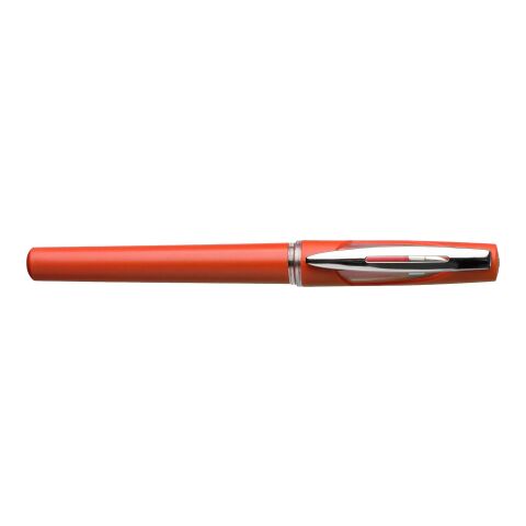 Werbeartikel ABS-Tintenstift Karin – Rot – mit Logo bedruckt