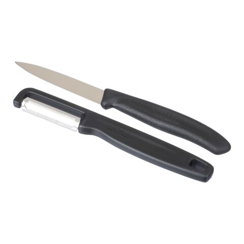 Victorinox Tranchierset | 2-teilig Schwarz