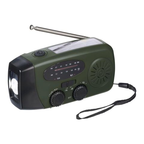 Notfallradio Solan | Recycelt