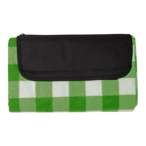 RPET faltbare Polarfleece-Decke Vesper