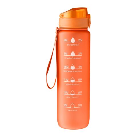 RPET-Trinkflasche (1000 ml) Brinley