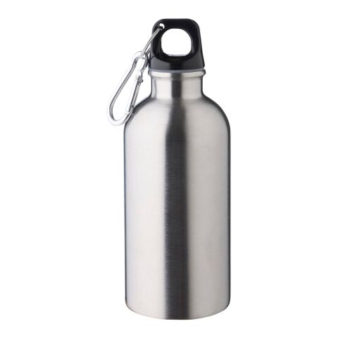 Einwandige Flasche aus recyceltem Edelstahl (400 ml) Sable